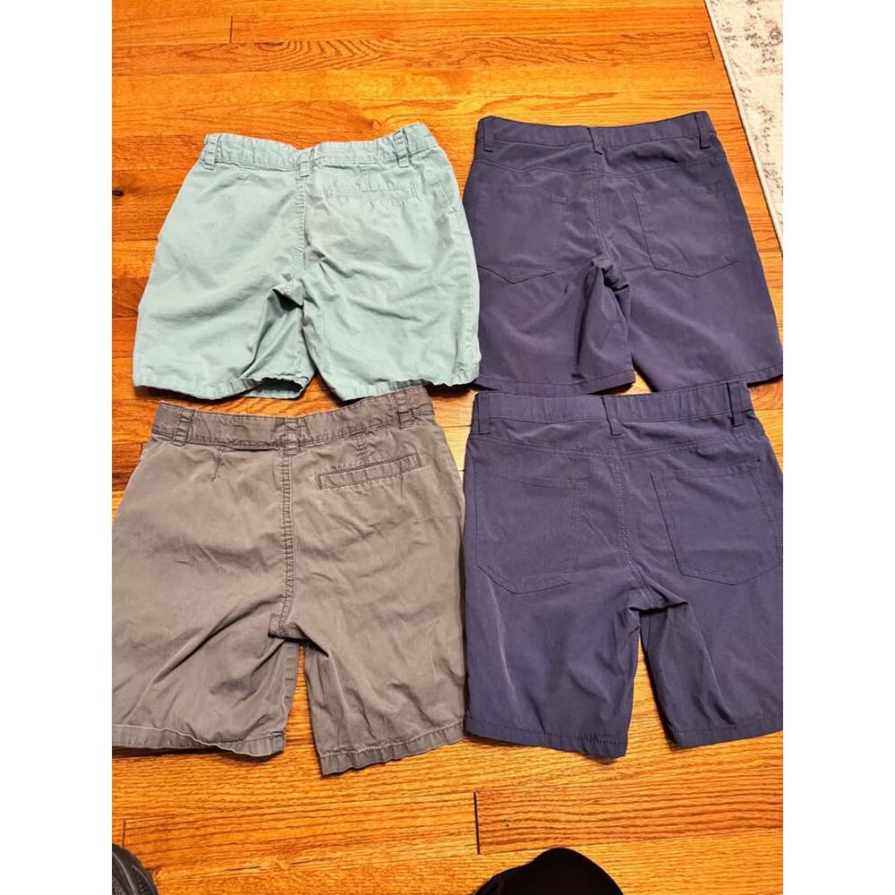 Boys' 10/12 Shorts & Swim Bundle - 6 pairs - Picture 4 of 9